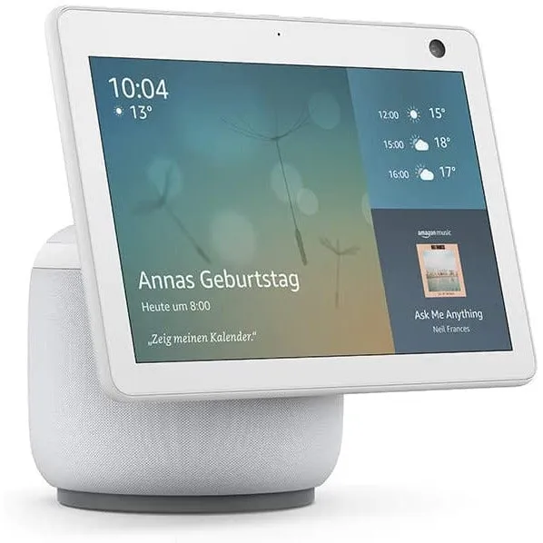 Amazon Echo Show 10 (Weiss)