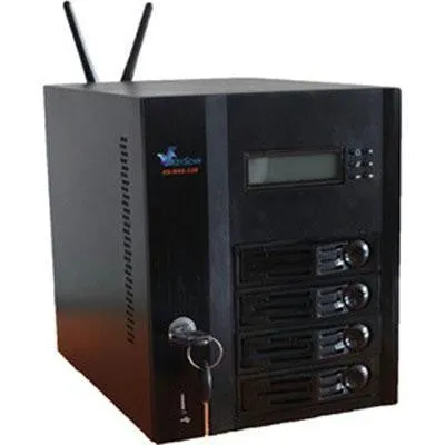Amd Dual Core 4 Bay Nas 13tb