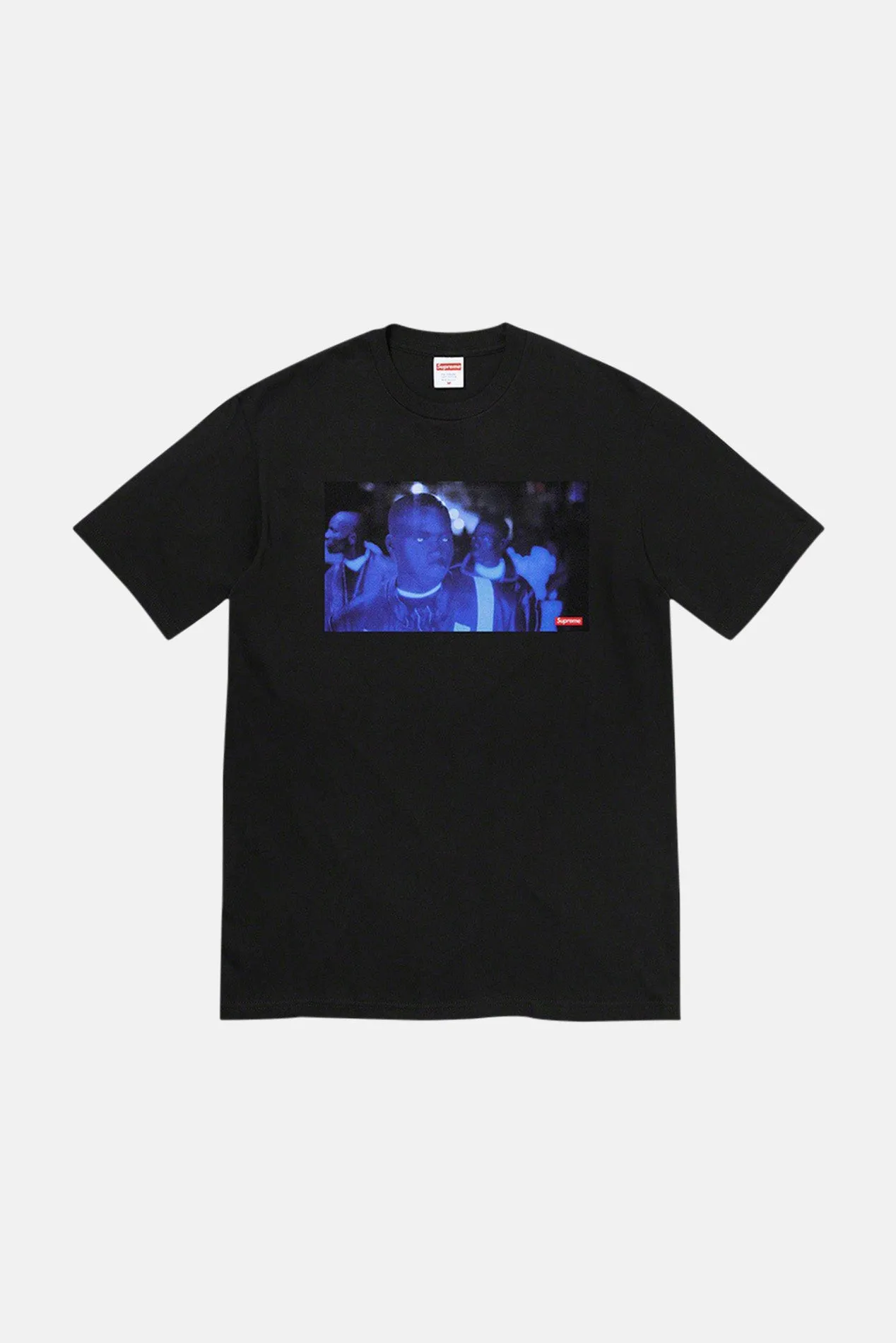 America Eats Its Young Tee Black
