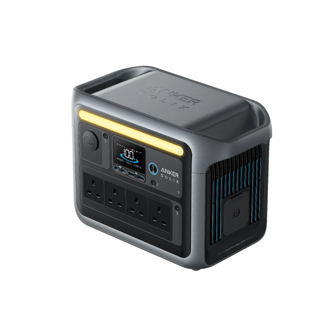 Anker SOLIX <b>C1000</b>   Expansion Battery