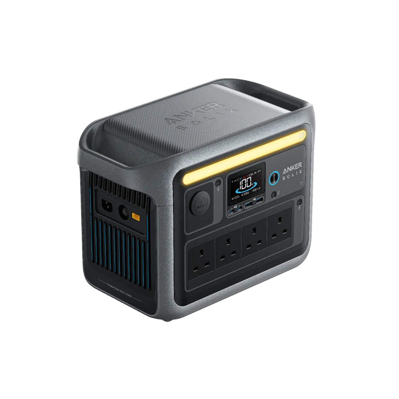 Anker SOLIX <b>C1000</b>   Expansion Battery