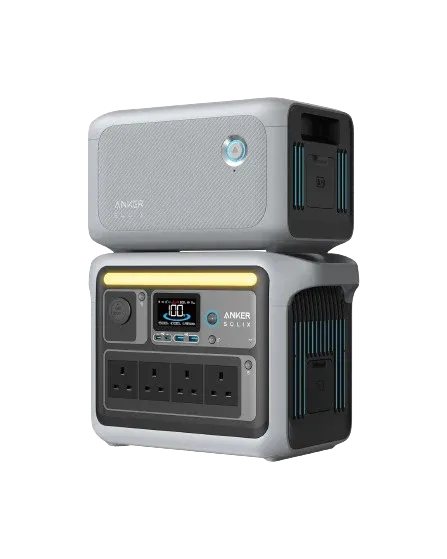 Anker SOLIX <b>C1000</b>   Expansion Battery