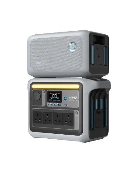 Anker SOLIX <b>C1000</b>   Expansion Battery