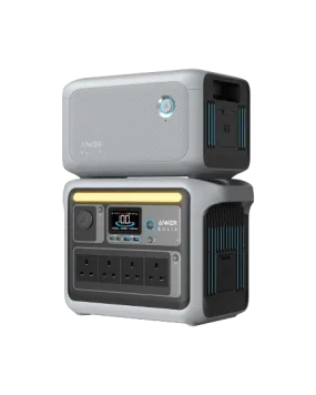 Anker SOLIX <b>C1000</b>   Expansion Battery