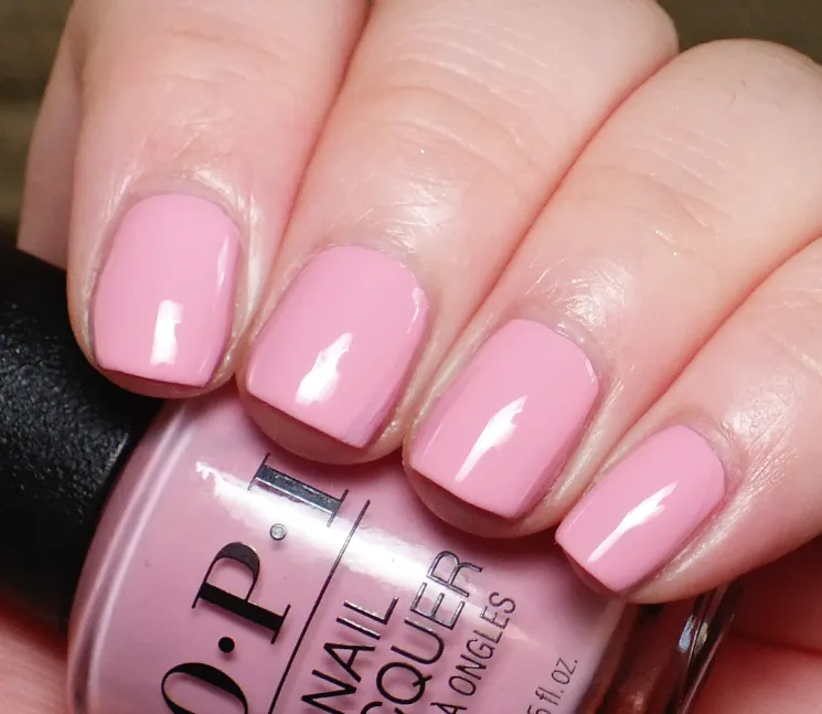 Another Ramen-tic Evening * OPI Gelcolor