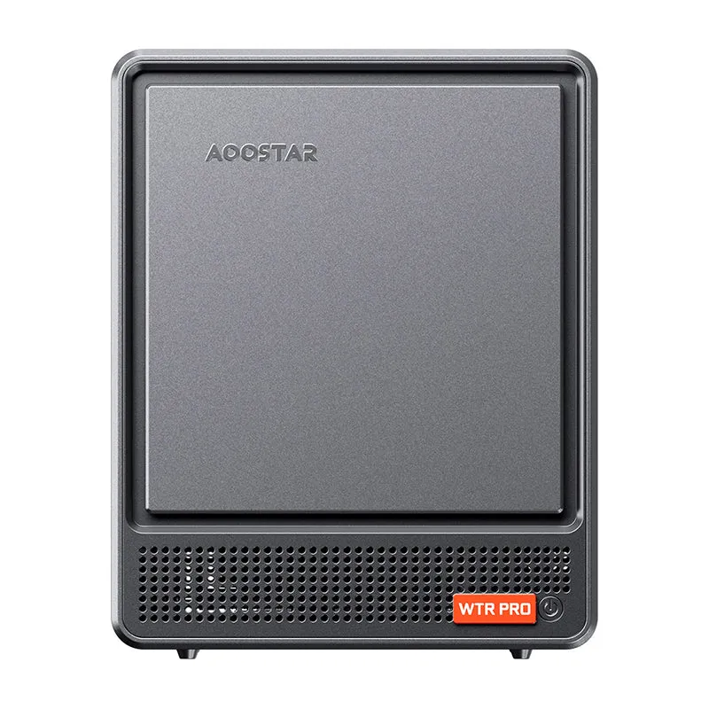 AOOSTAR WTR Pro NAS Mini PC AMD Ryzen 7 Intel N100