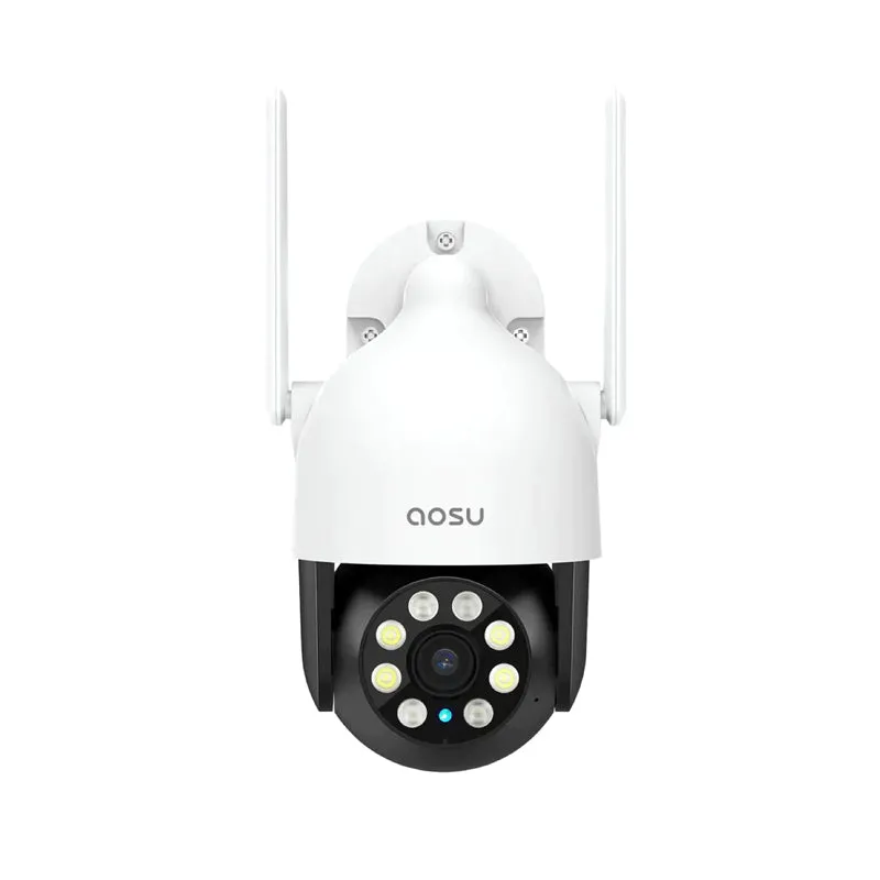 Aosu C5L 3MP PT  Camera Motion Tracking