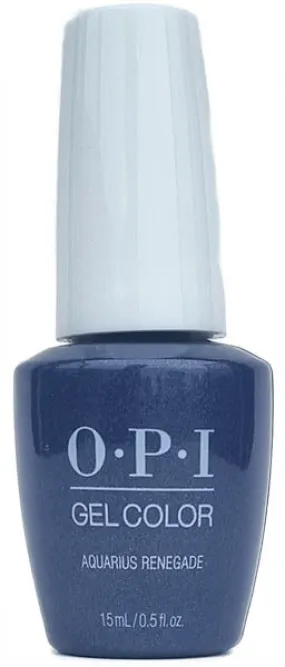 Aquarius Renegade * OPI Gelcolor