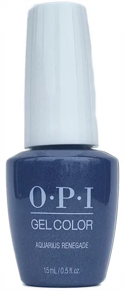 Aquarius Renegade * OPI Gelcolor