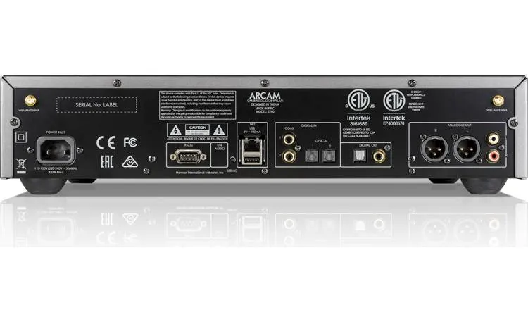 Arcam ST60 Digital Streamer / DAC