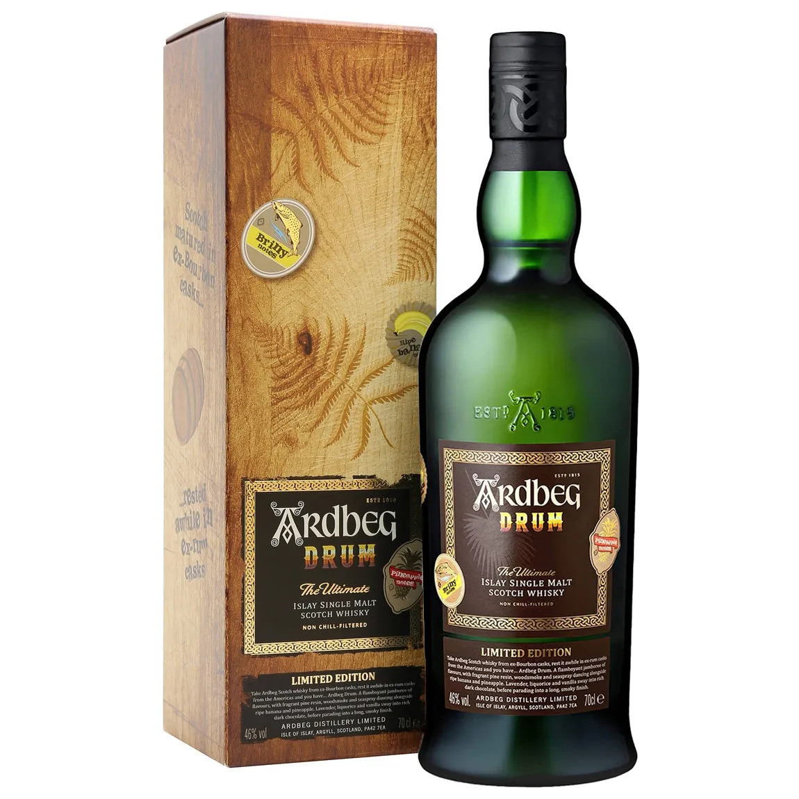 Ardbeg Drum
