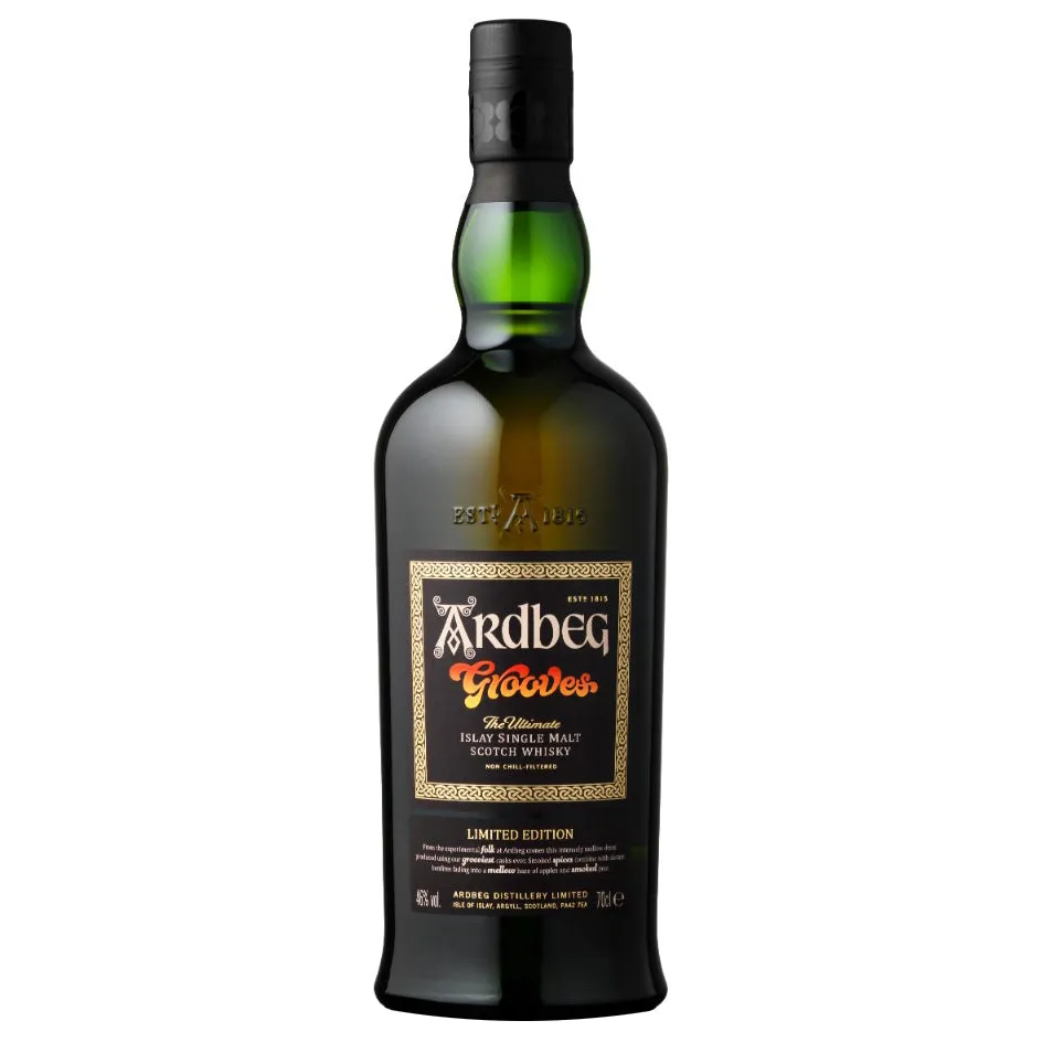 Ardbeg Grooves