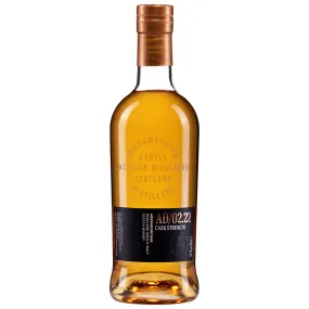 Ardnamurchan 02.22 Cask Strength