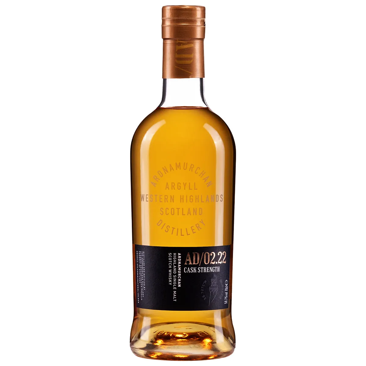 Ardnamurchan 02.22 Cask Strength