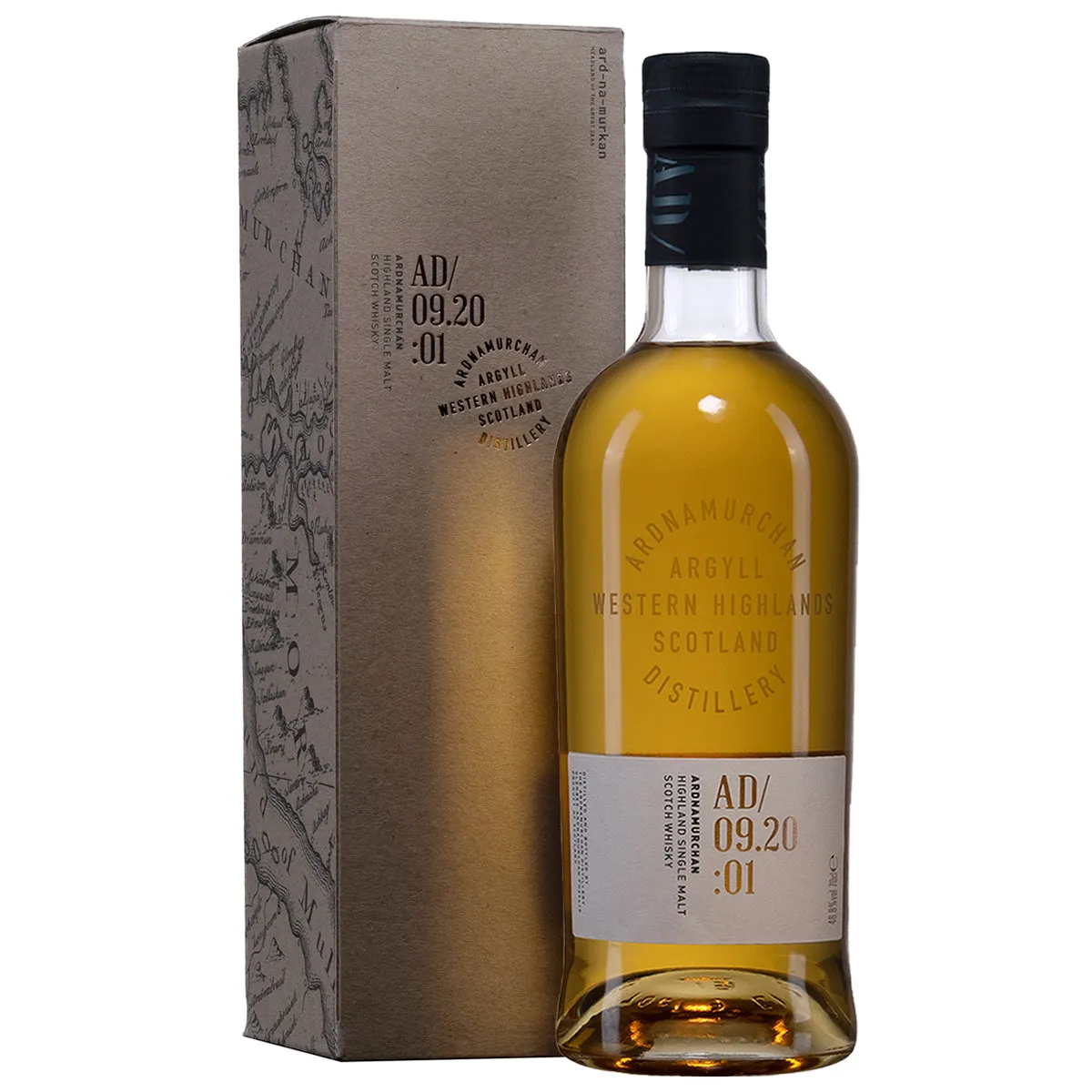 Ardnamurchan Inaugural Release