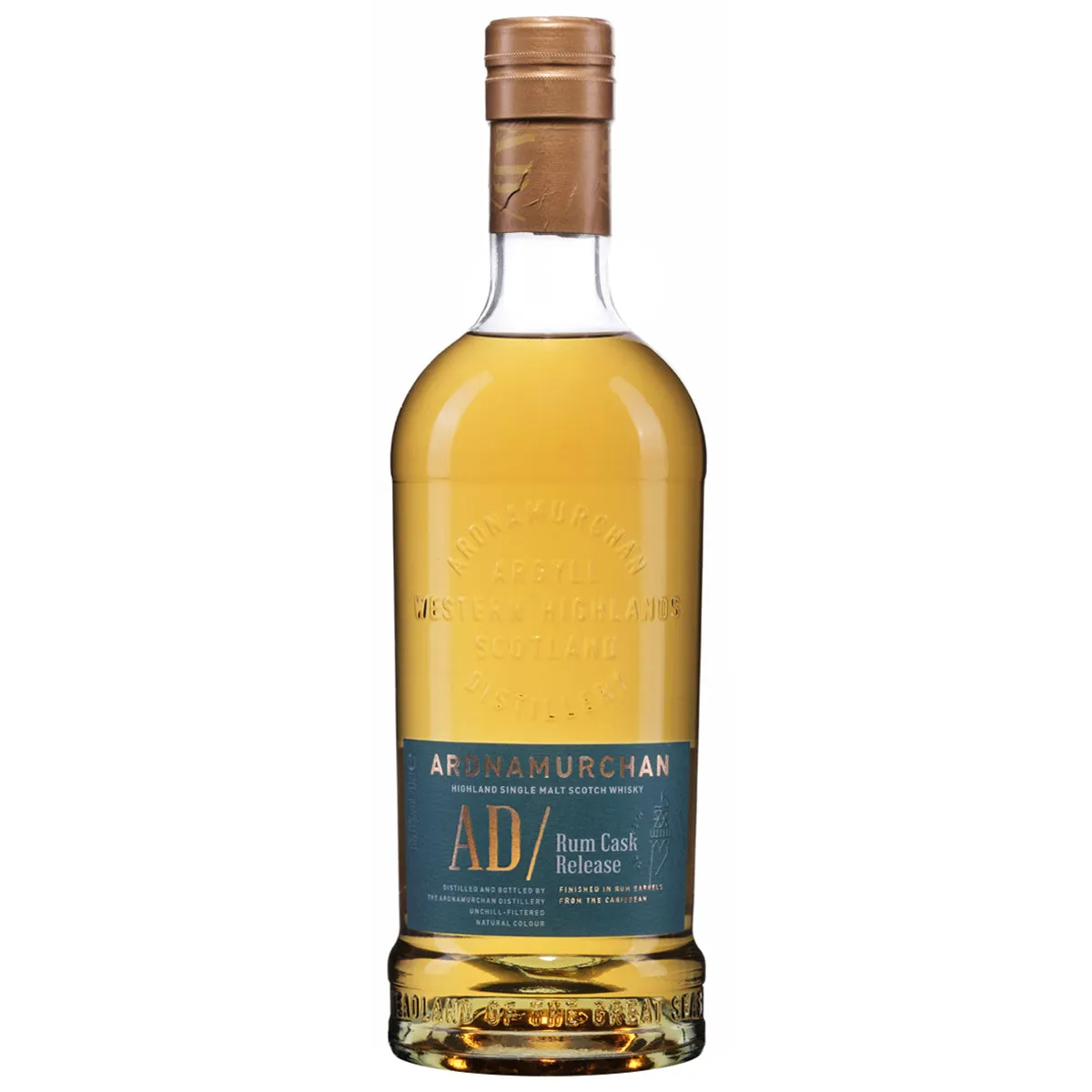 Ardnamurchan Rum Cask