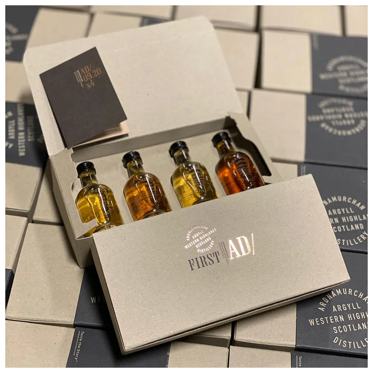 Ardnamurchan Tasting Pack
