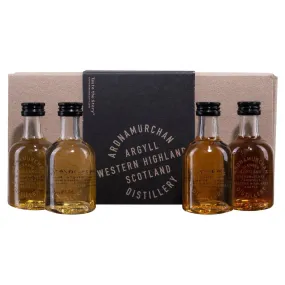 Ardnamurchan Tasting Pack