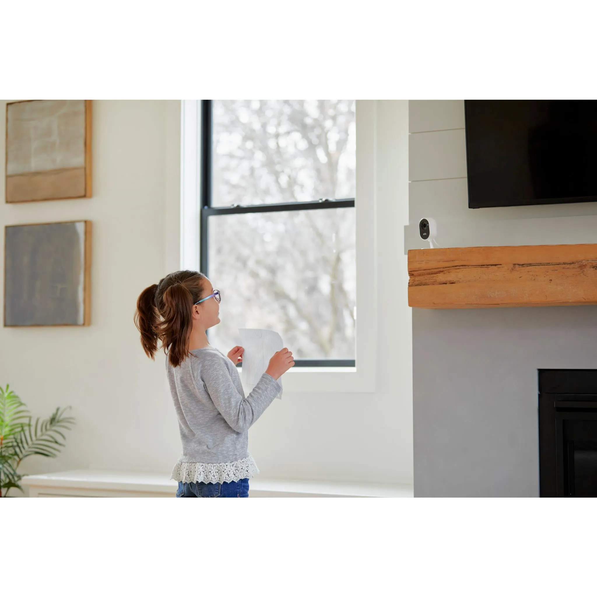 Arlo Essential Indoor Camera