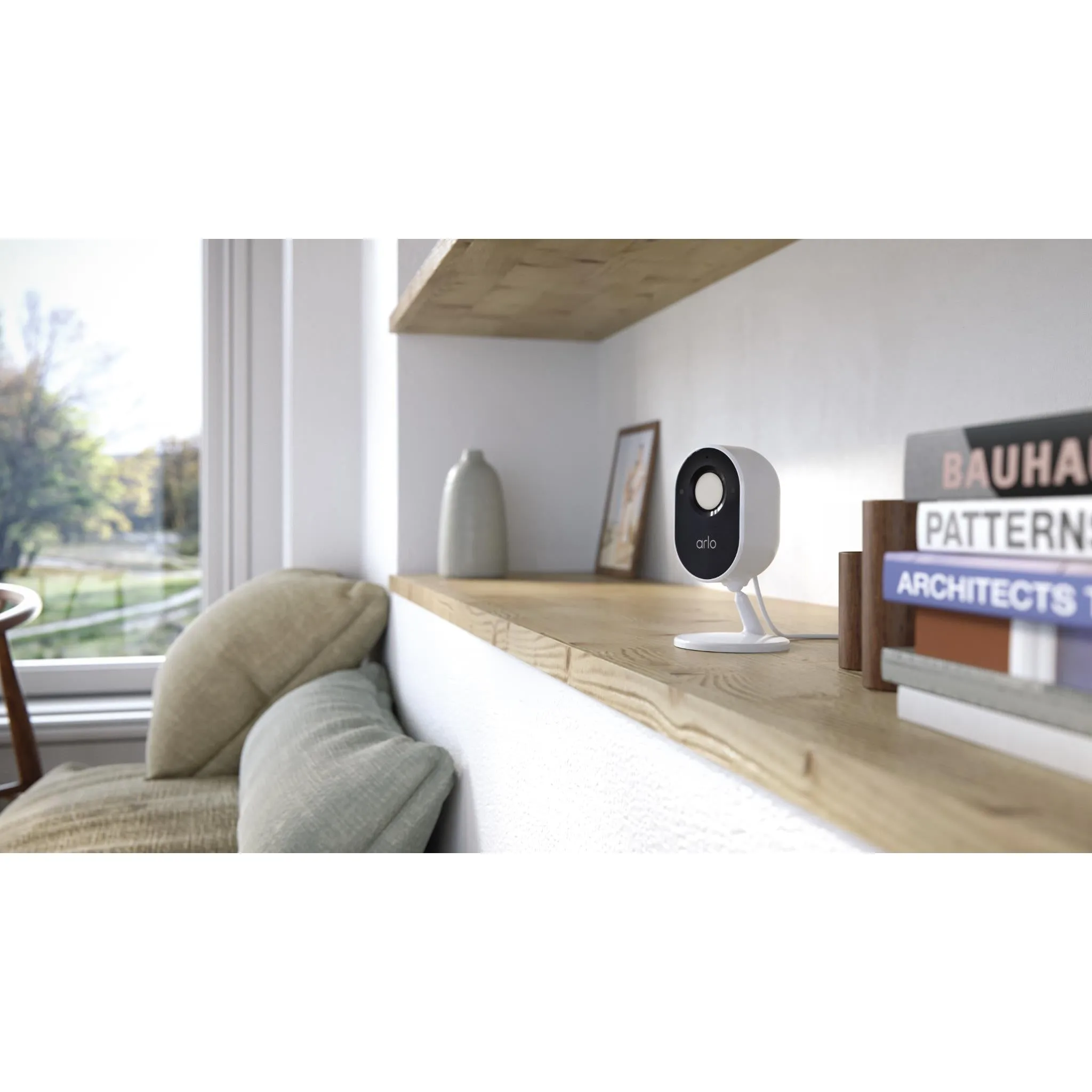 Arlo Essential Indoor Camera