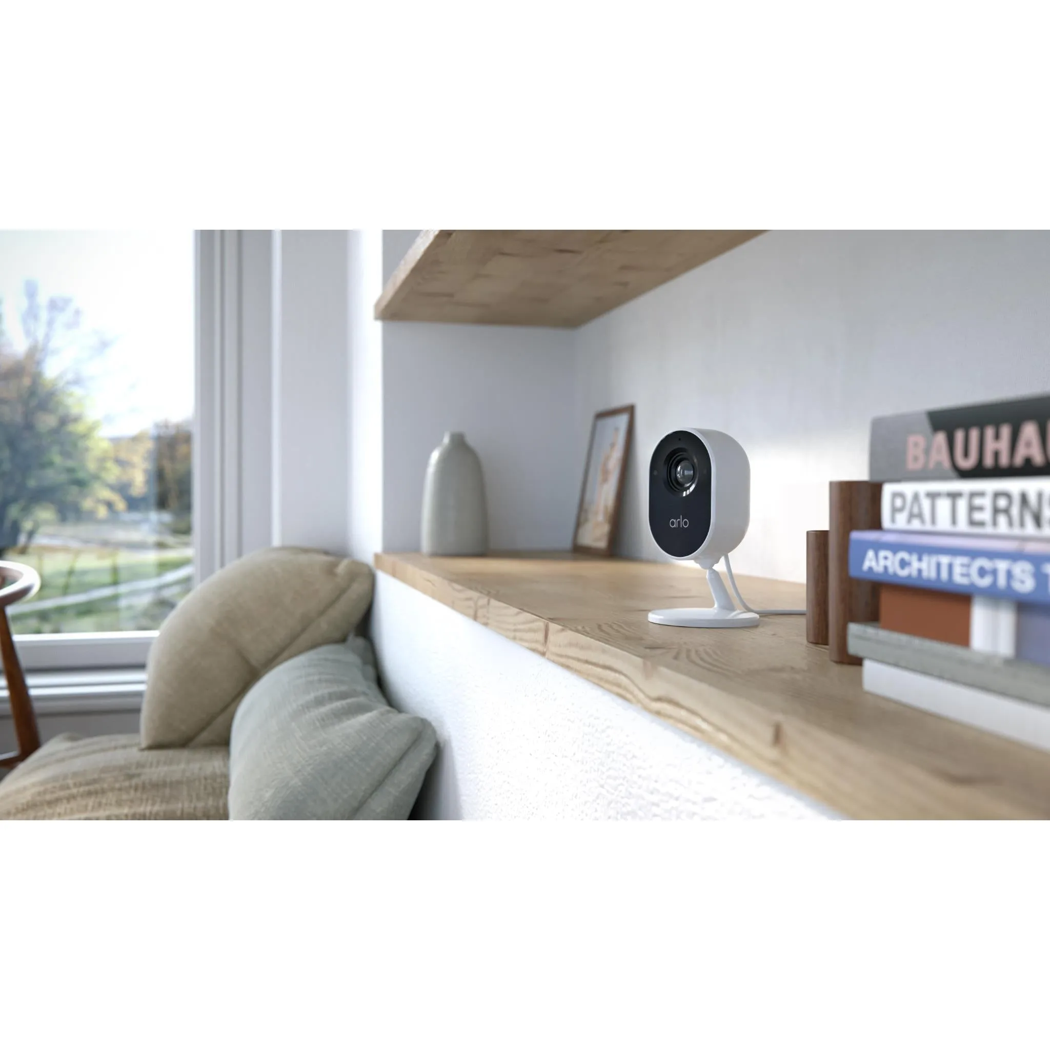 Arlo Essential Indoor Camera