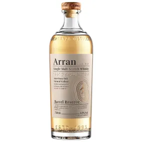 Arran Barrel Reserve