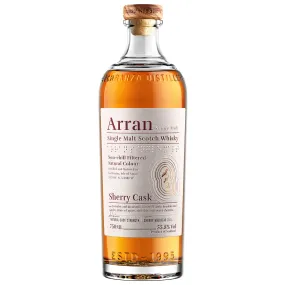 Arran Sherry Cask