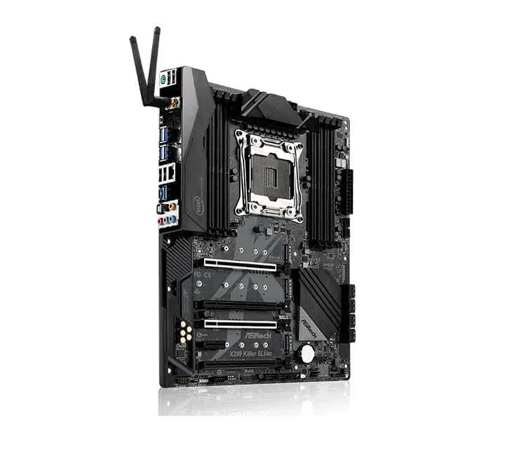 ASROCK X299 Killer SLI/ac Gaming Motherboard