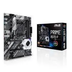 Asus Prime X570-P/CSM Mother Boards