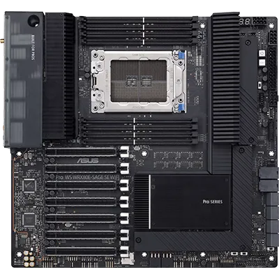 ASUS Pro WS WRX80E-SAGE SE WIFI