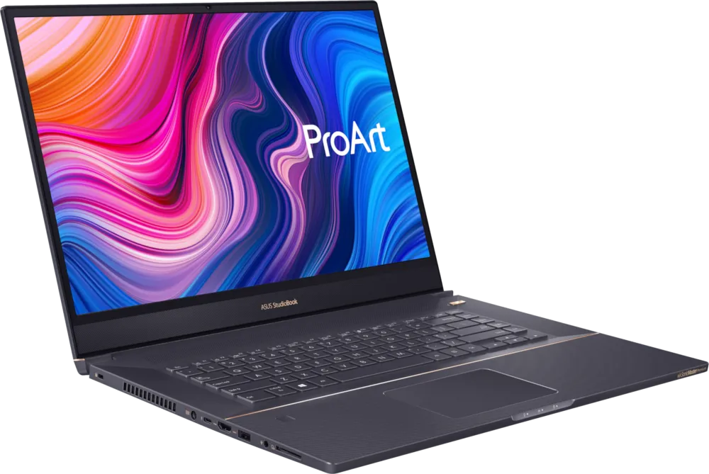 ASUS ProArt StudioBook 17 H700GV-XS76