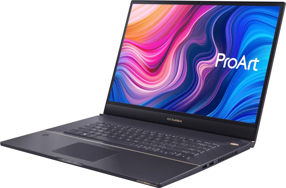 ASUS ProArt StudioBook 17 H700GV-XS76