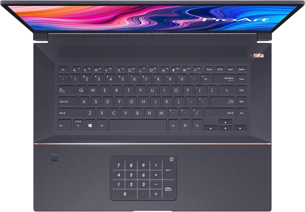 ASUS ProArt StudioBook Pro 17 W700G3T-XS99