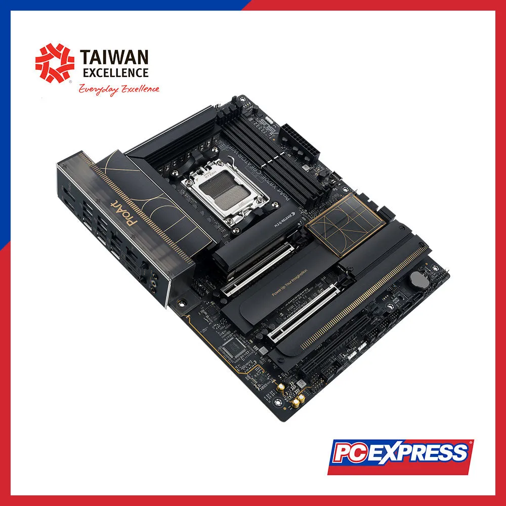 ASUS ProArt X870E-CREATOR WIFI ATX Motherboard