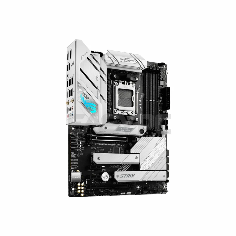 ASUS ROG B650-A Strix wifi D5 AM5 DDR5 Motherboard