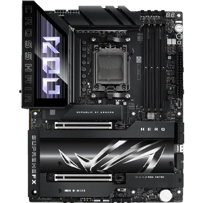 ASUS ROG CROSSHAIR X870E HERO