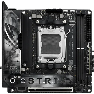ASUS ROG STRIX X870-I GAMING WIFI