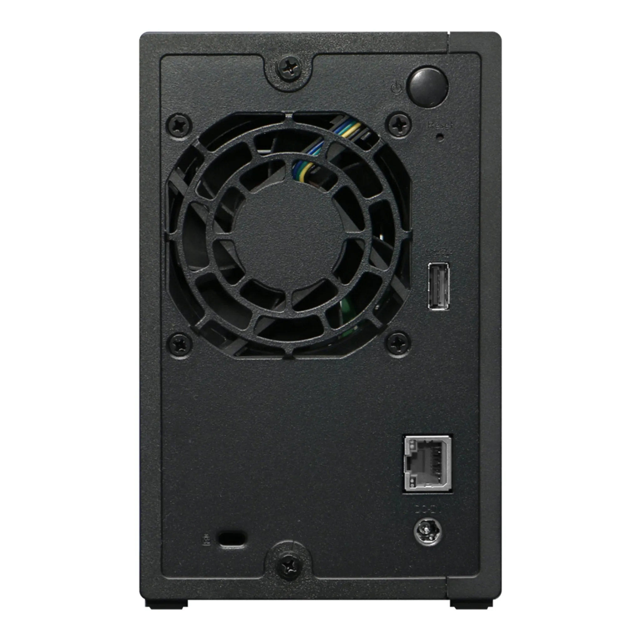 Asustor AS1102TL Drivestor 2 Lite 2-Bay NAS Enclosure - 1.7GHz 4-Core CPU - 1GB DDR4 - GB Ethernet Port