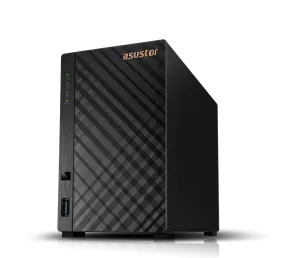 ASUSTOR Drivestor 2 AS1102T 2-Bay NAS - Realtek RTD1296 1.4GHz (Quad-Core), 1GB DDR4