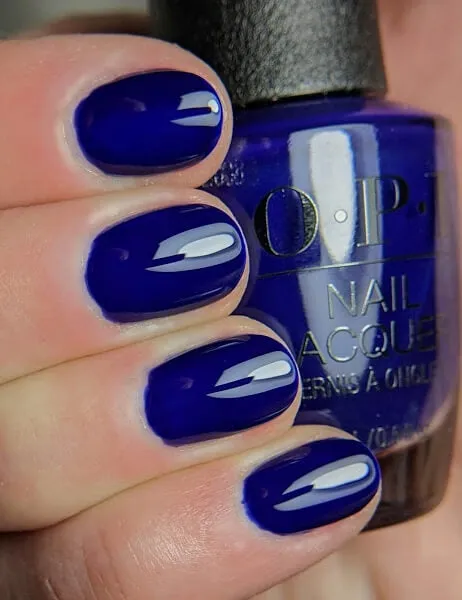 Award For Best Nails Goes To… * OPI Gelcolor