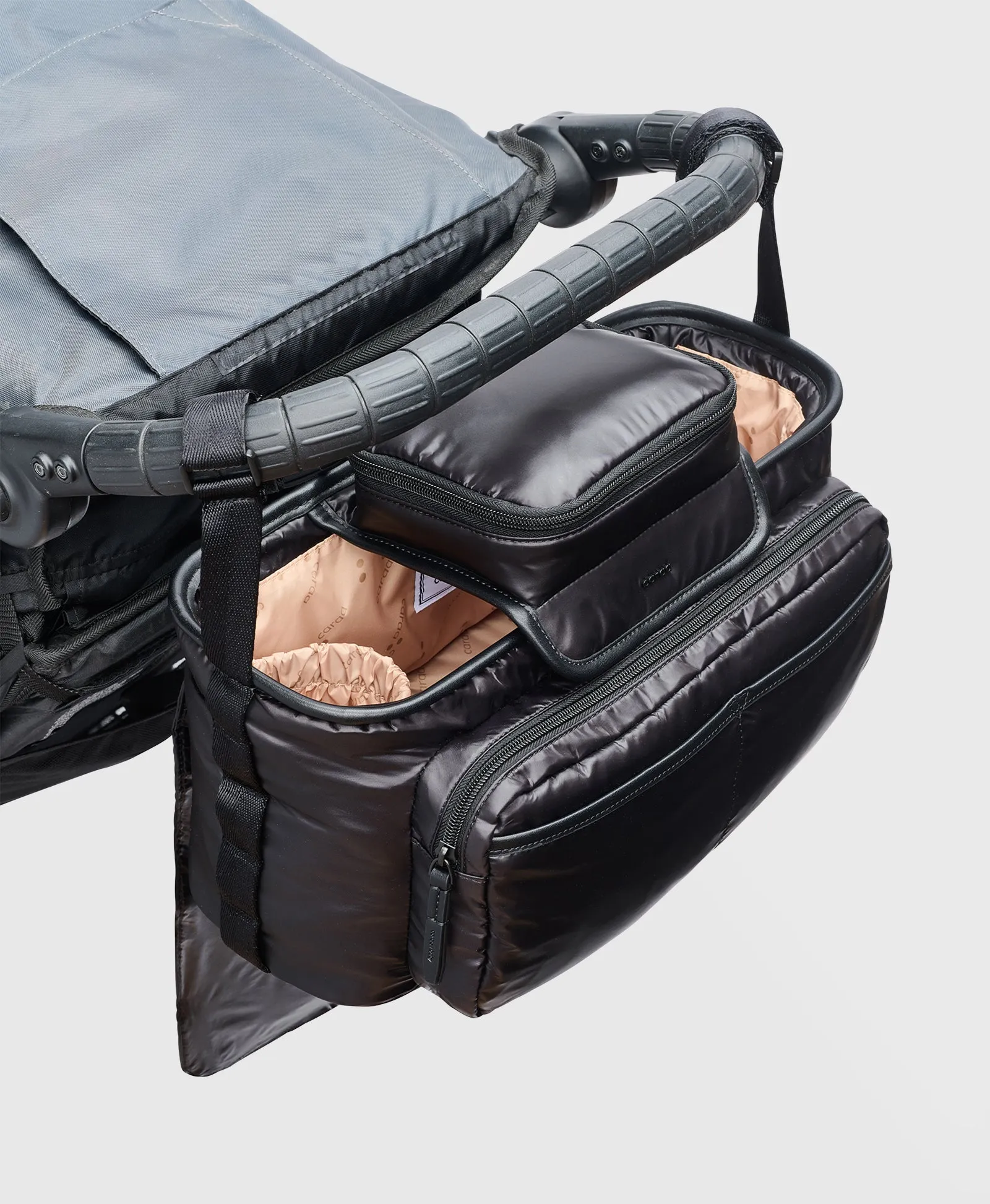 Baby Stroller Caddy Nylon