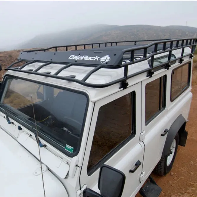 BajaRack Standard Roof Basket For Land Rover Defender 110