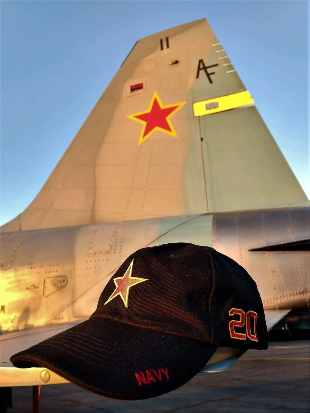 Bandit Crew Cap