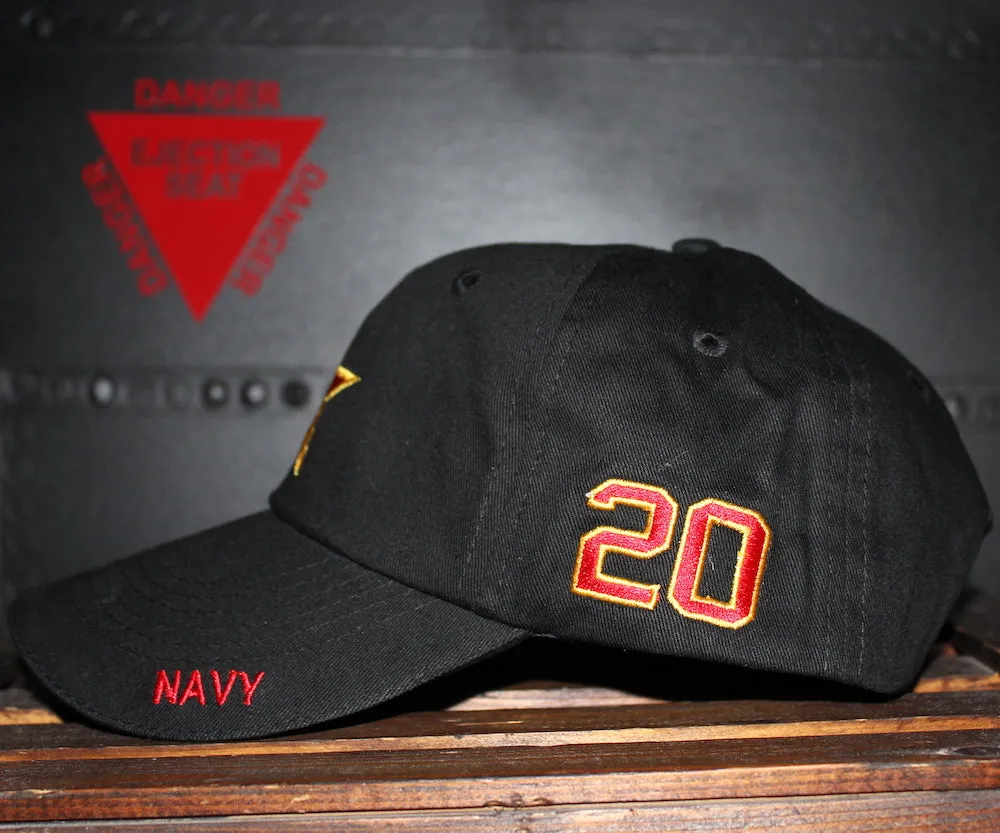 Bandit Crew Cap