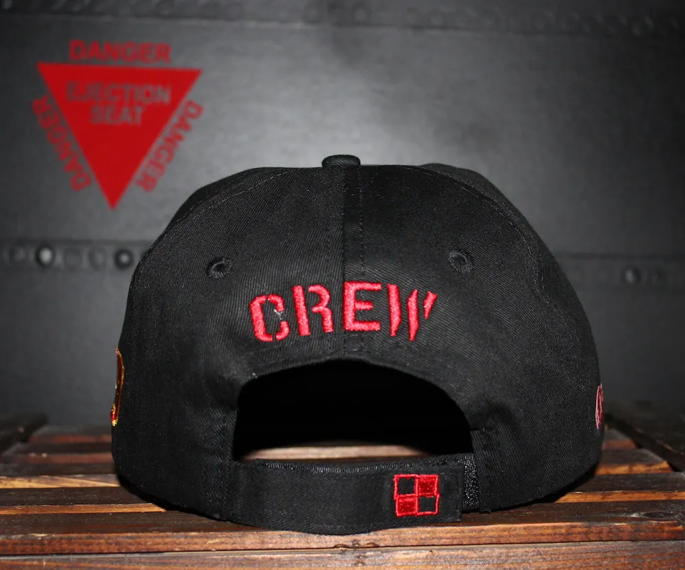 Bandit Crew Cap