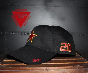 Bandit Crew Cap