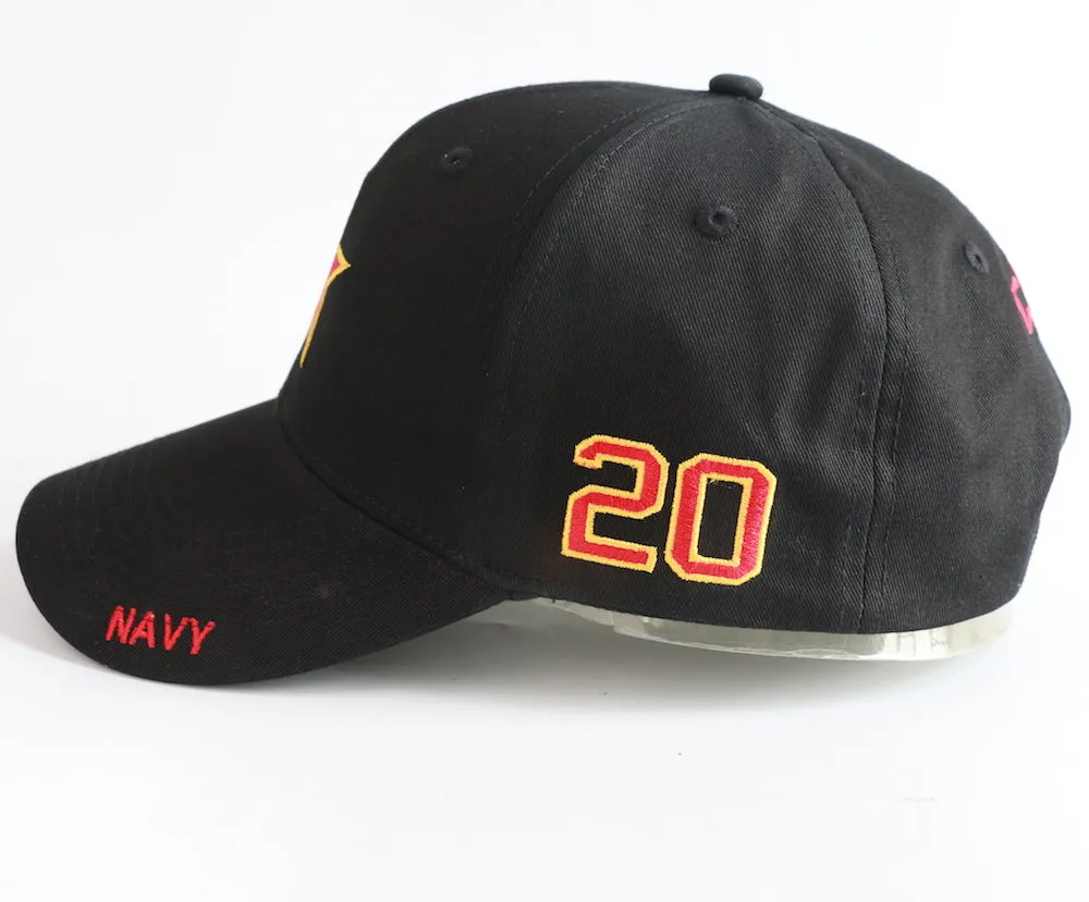 Bandit Crew Cap