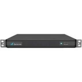 Barracuda Backup 295 NAS Storage System