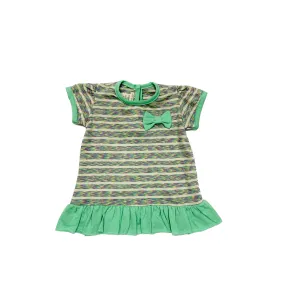 Bata Listrada Com Babadinhos