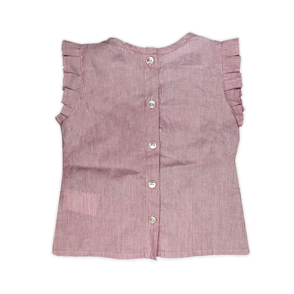 Bata Listrada Rosa